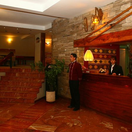 Apart Hotel Las Piedras Σαν Κάρλος ντε Μπαριλότσε Εξωτερικό φωτογραφία