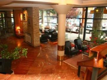 Apart Hotel Las Piedras Σαν Κάρλος ντε Μπαριλότσε Εξωτερικό φωτογραφία