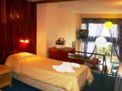 Apart Hotel Las Piedras Σαν Κάρλος ντε Μπαριλότσε Εξωτερικό φωτογραφία