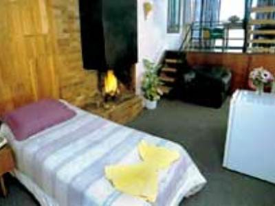 Apart Hotel Las Piedras Σαν Κάρλος ντε Μπαριλότσε Εξωτερικό φωτογραφία