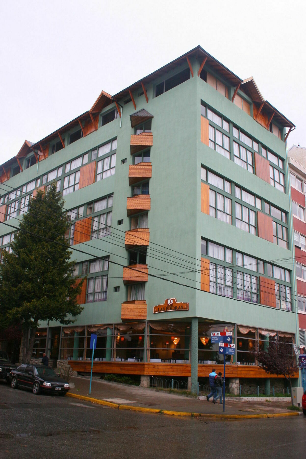 Apart Hotel Las Piedras Σαν Κάρλος ντε Μπαριλότσε Εξωτερικό φωτογραφία