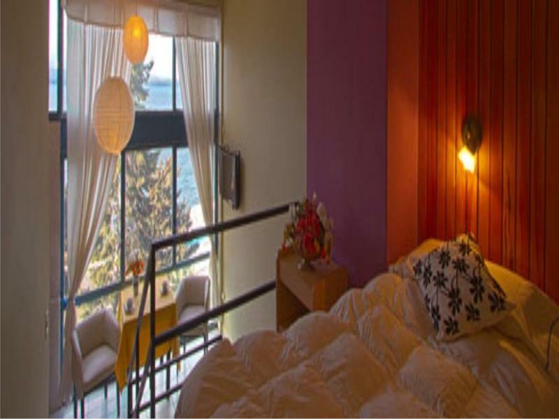 Apart Hotel Las Piedras Σαν Κάρλος ντε Μπαριλότσε Εξωτερικό φωτογραφία