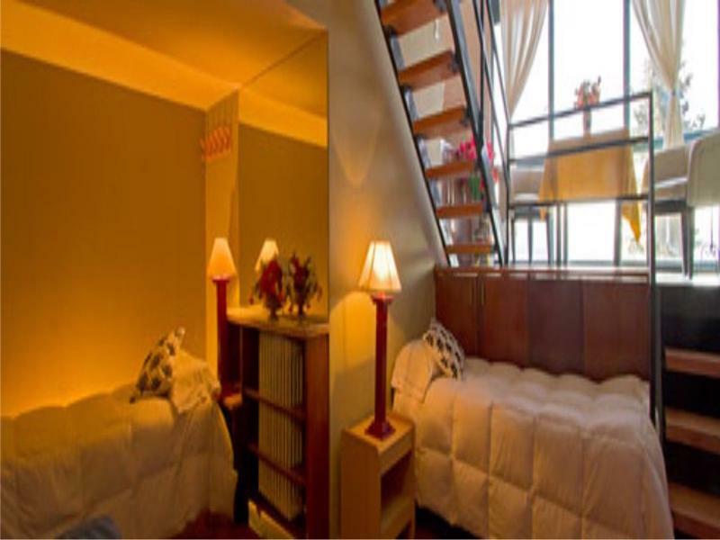 Apart Hotel Las Piedras Σαν Κάρλος ντε Μπαριλότσε Εξωτερικό φωτογραφία